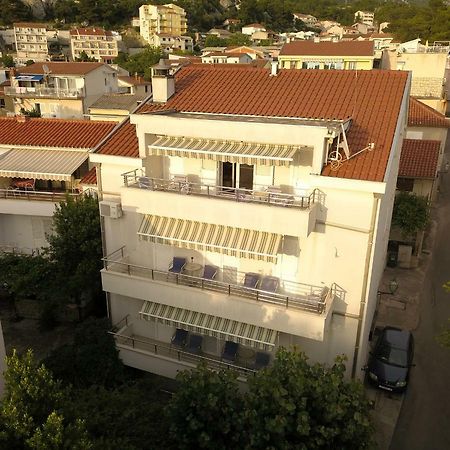 House Vera Baška Voda Εξωτερικό φωτογραφία