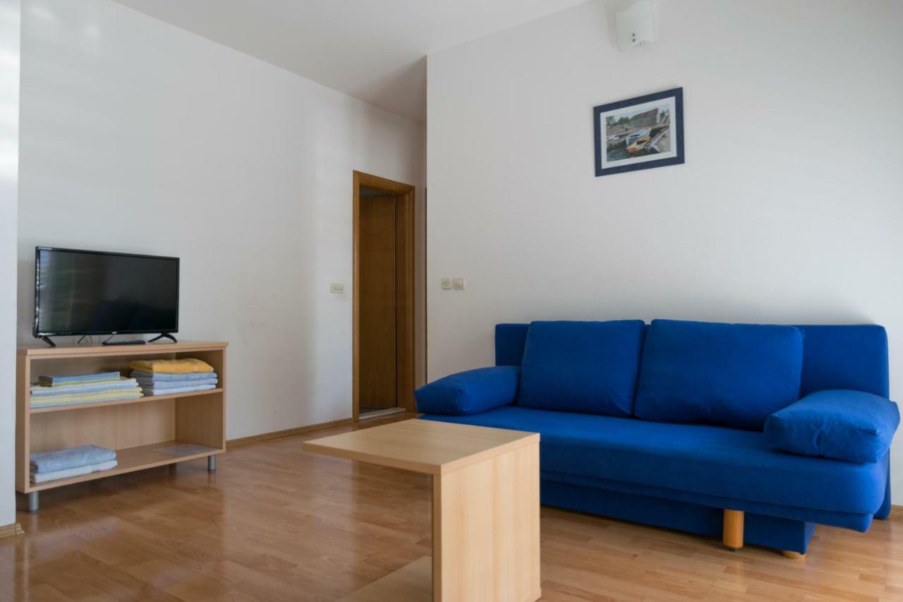 House Vera Baška Voda Εξωτερικό φωτογραφία