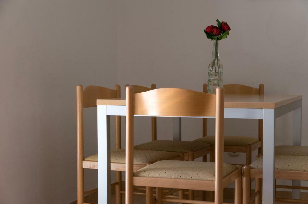 House Vera Baška Voda Εξωτερικό φωτογραφία