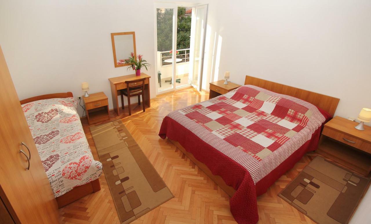 House Vera Baška Voda Εξωτερικό φωτογραφία