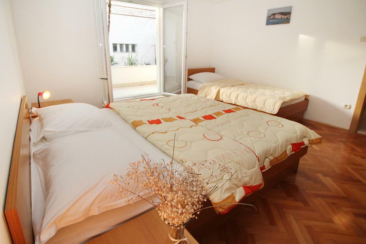House Vera Baška Voda Εξωτερικό φωτογραφία