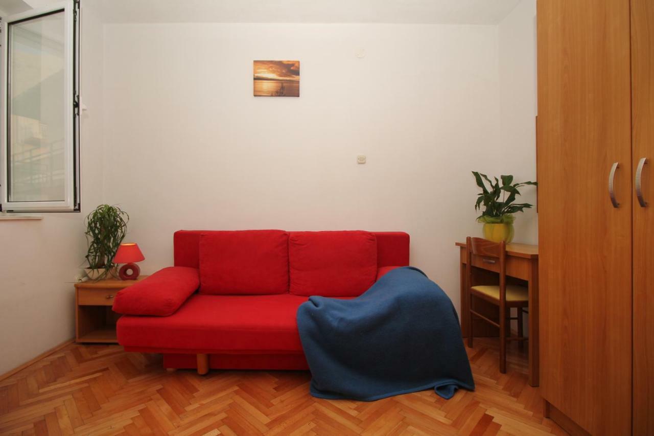 House Vera Baška Voda Εξωτερικό φωτογραφία