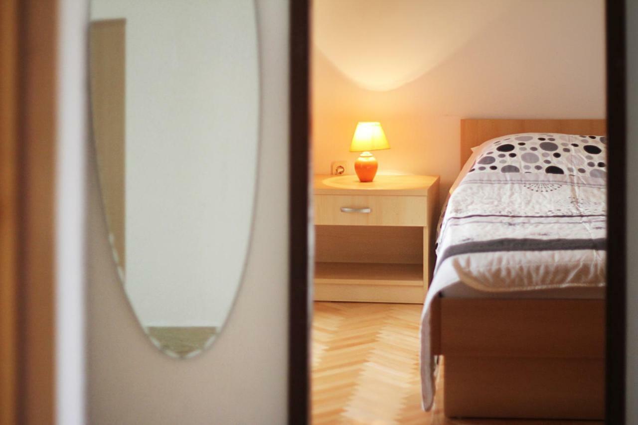House Vera Baška Voda Εξωτερικό φωτογραφία