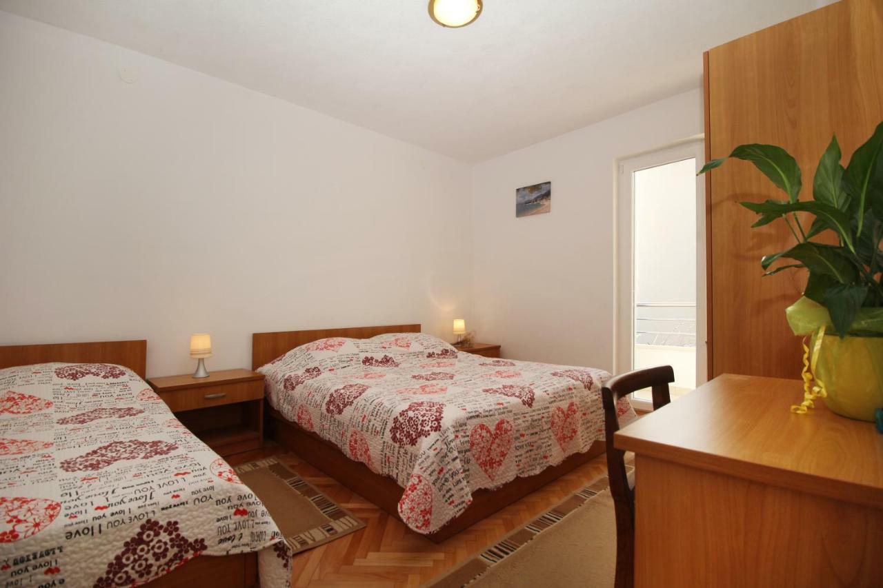 House Vera Baška Voda Εξωτερικό φωτογραφία