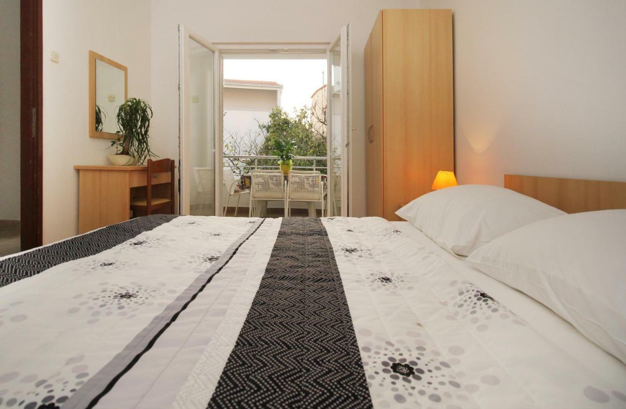 House Vera Baška Voda Εξωτερικό φωτογραφία
