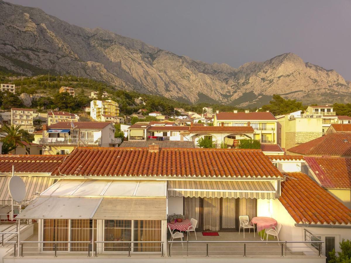 House Vera Baška Voda Εξωτερικό φωτογραφία