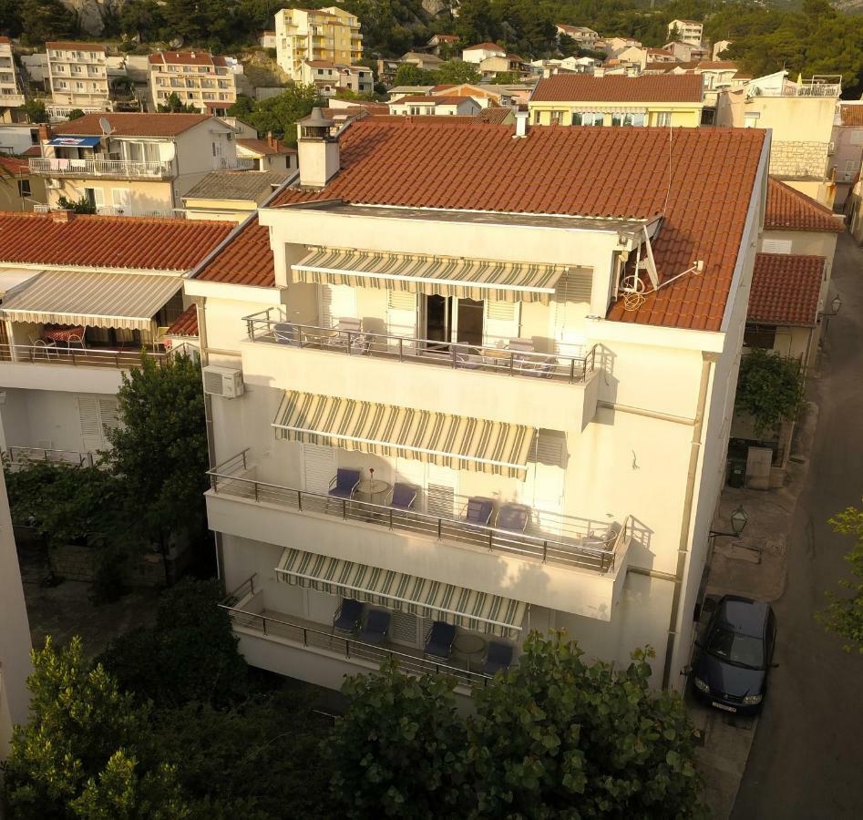 House Vera Baška Voda Εξωτερικό φωτογραφία