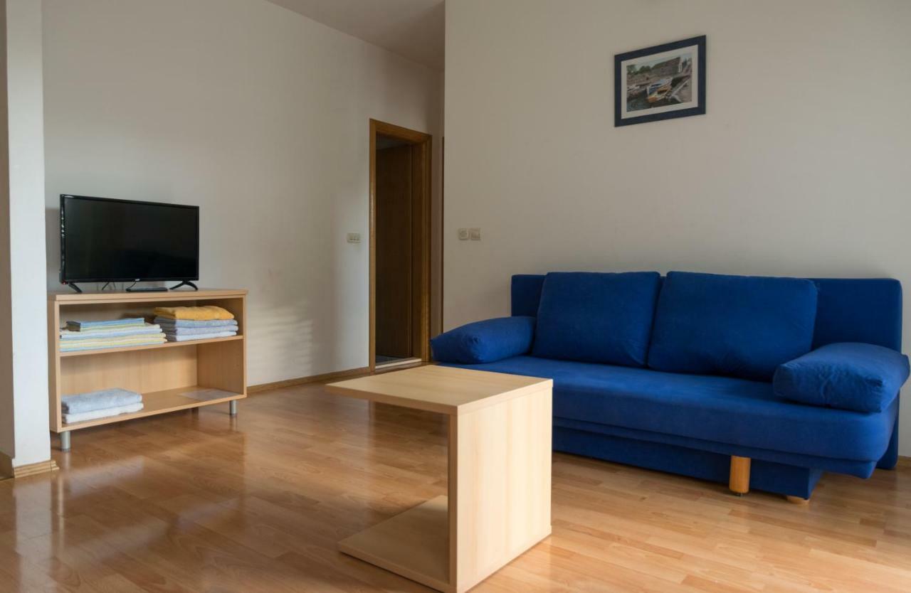 House Vera Baška Voda Εξωτερικό φωτογραφία