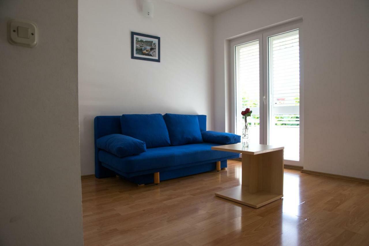 House Vera Baška Voda Εξωτερικό φωτογραφία
