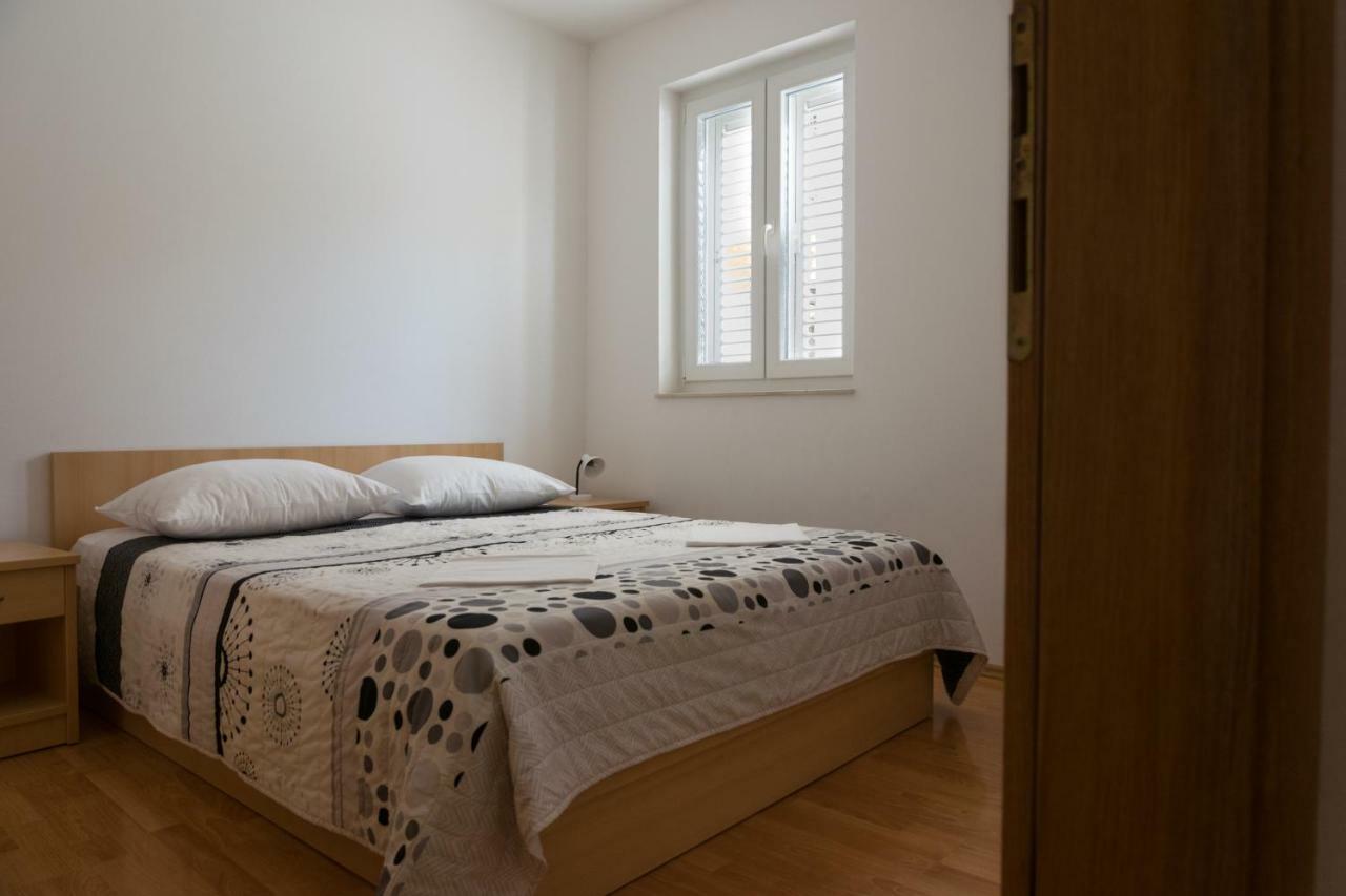 House Vera Baška Voda Εξωτερικό φωτογραφία