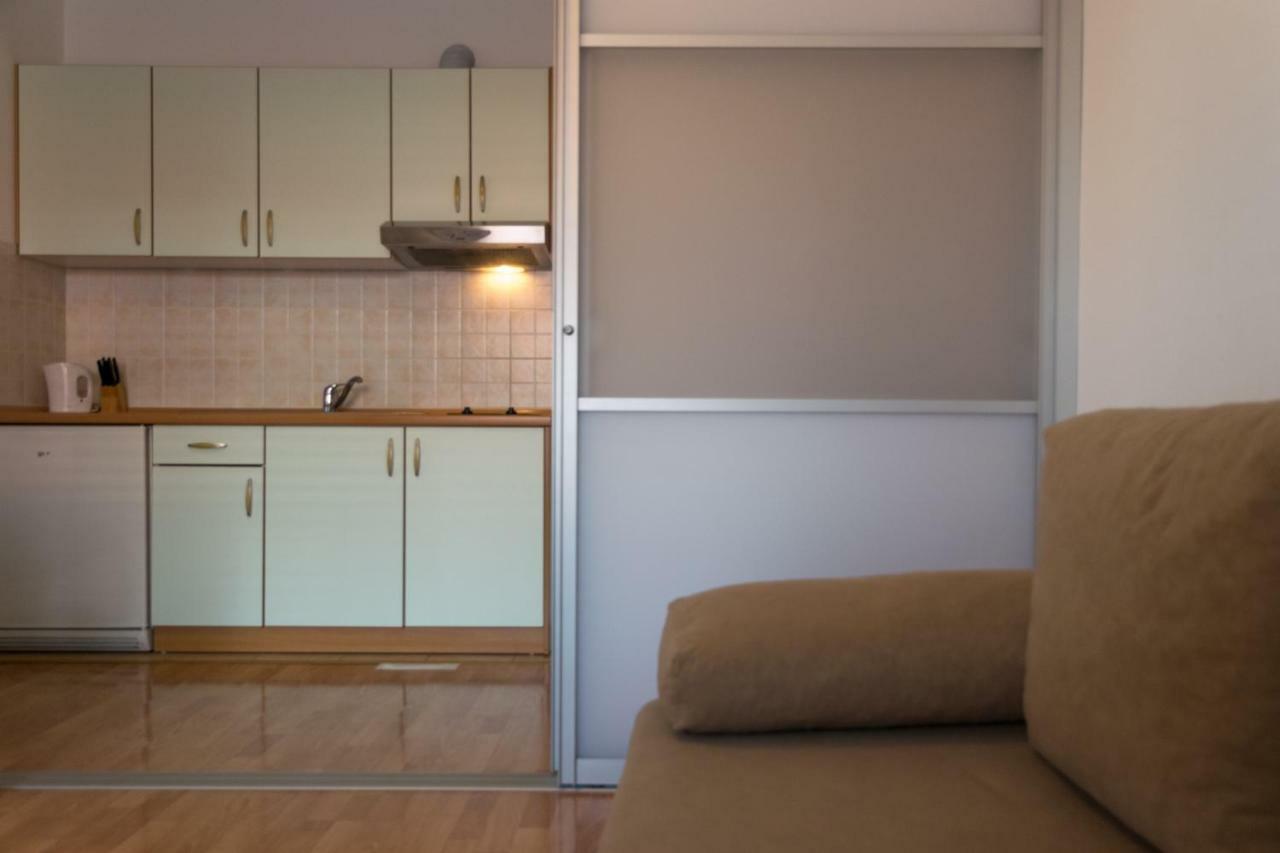 House Vera Baška Voda Εξωτερικό φωτογραφία