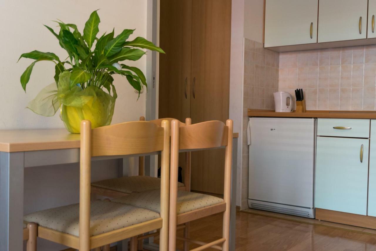 House Vera Baška Voda Εξωτερικό φωτογραφία