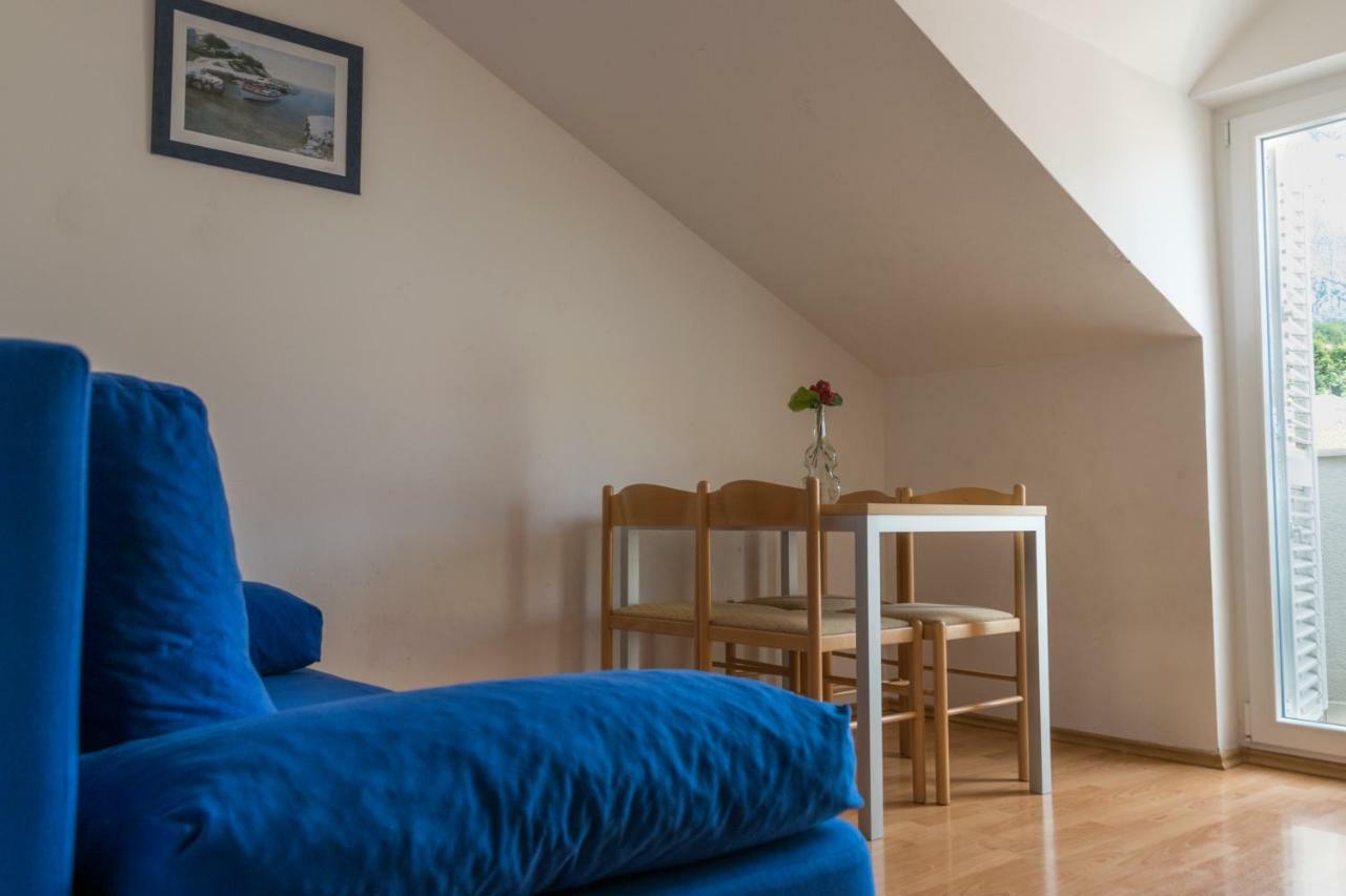 House Vera Baška Voda Εξωτερικό φωτογραφία